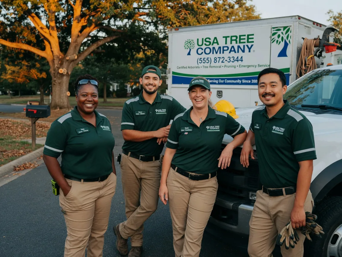 Tree Care company in Unionville Center, OH