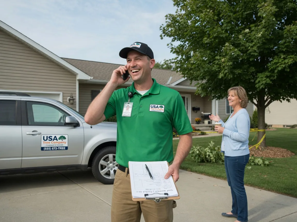Tree Care Unionville Center, OH FAQs
